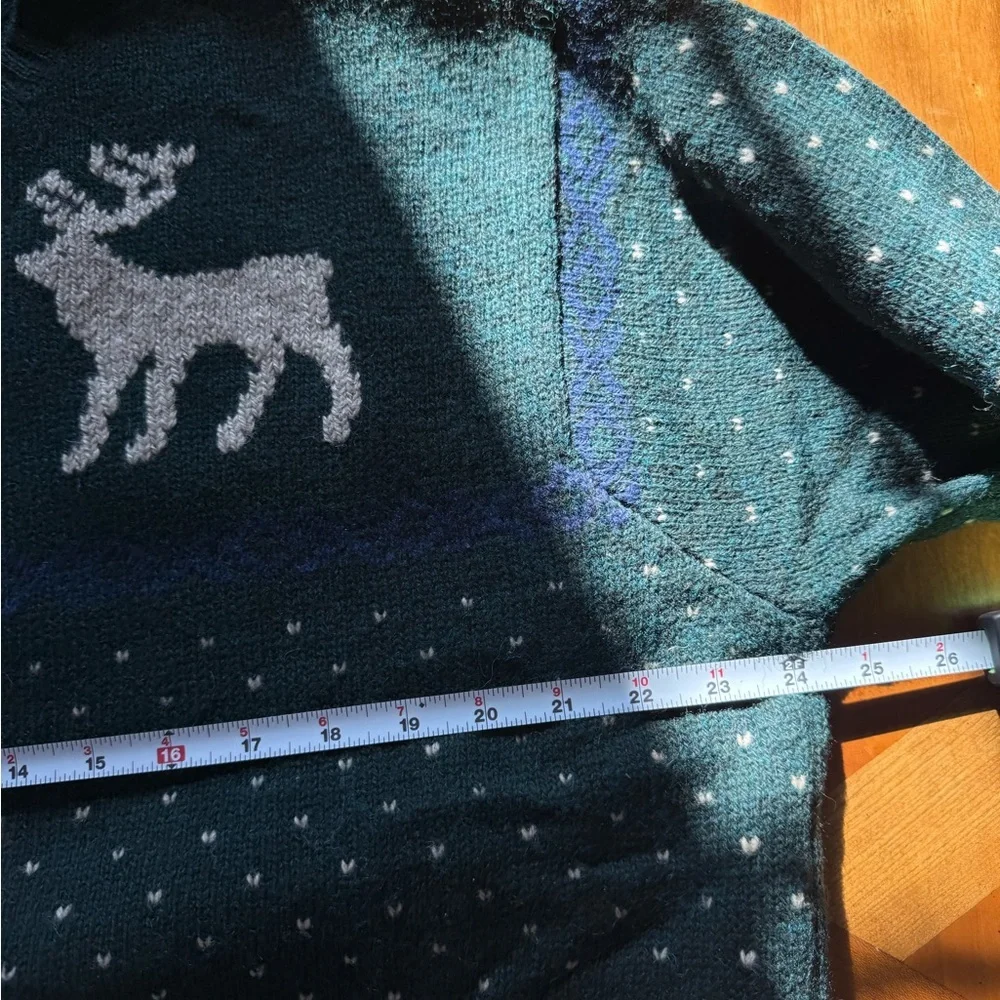 Vintage Polo by Ralph Lauren 100% Wool